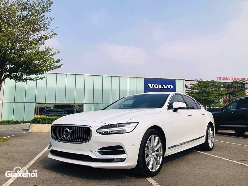 Những mẫu xe Volvo 2023 mới ra mắt Việt Nam